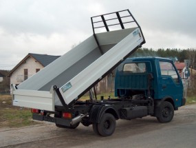 BIG-TRANS производство и реализация части для автомобилей алюминиевые борты корпуса для автомобилей конструкции для грузовиков Польша